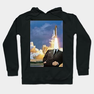 Mind space Hoodie